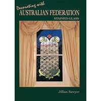 OP=OP boek Australian federation stained glass